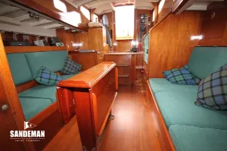Foto 41 di 50: McGruer 42 ft International 8-Metre Cruiser Racer 1963