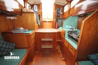 Foto 42 di 50: McGruer 42 ft International 8-Metre Cruiser Racer 1963