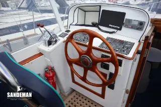 Foto 13 di 55: Fairey Swordsman 33 Aft Cabin 1969