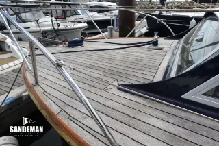 Foto 18 di 55: Fairey Swordsman 33 Aft Cabin 1969