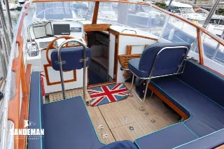 Foto 33 di 55: Fairey Swordsman 33 Aft Cabin 1969