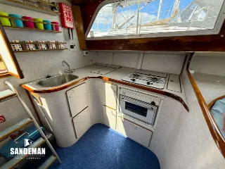 Foto 35 di 55: Fairey Swordsman 33 Aft Cabin 1969