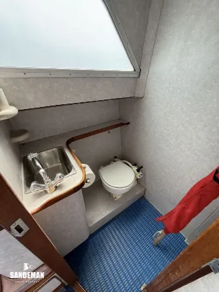 Foto 41 di 55: Fairey Swordsman 33 Aft Cabin 1969