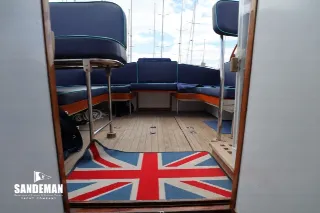 Foto 43 di 55: Fairey Swordsman 33 Aft Cabin 1969