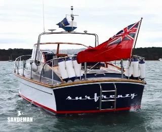 Foto 5 di 55: Fairey Swordsman 33 Aft Cabin 1969