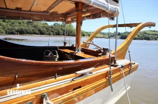 Foto 10 di 78: Fred Parker 30 ft Motorsailer 1961/2011