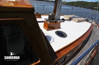 Foto 17 di 78: Fred Parker 30 ft Motorsailer 1961/2011