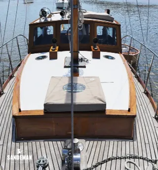 Foto 25 di 78: Fred Parker 30 ft Motorsailer 1961/2011