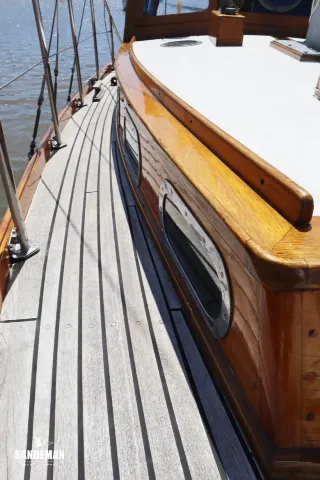 Foto 29 di 78: Fred Parker 30 ft Motorsailer 1961/2011