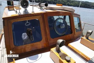 Foto 33 di 78: Fred Parker 30 ft Motorsailer 1961/2011