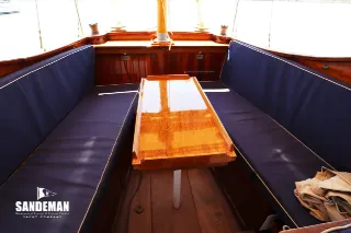 Foto 40 di 78: Fred Parker 30 ft Motorsailer 1961/2011