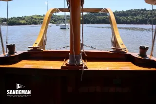 Foto 42 di 78: Fred Parker 30 ft Motorsailer 1961/2011