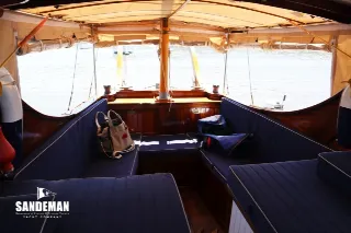 Foto 43 di 78: Fred Parker 30 ft Motorsailer 1961/2011