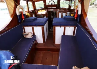 Foto 44 di 78: Fred Parker 30 ft Motorsailer 1961/2011