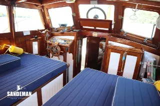 Foto 46 di 78: Fred Parker 30 ft Motorsailer 1961/2011
