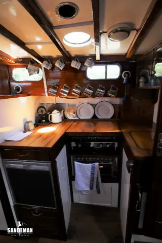Foto 51 di 78: Fred Parker 30 ft Motorsailer 1961/2011