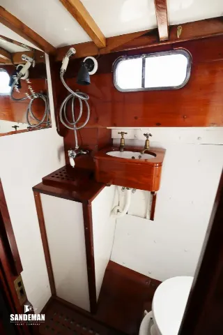 Foto 53 di 78: Fred Parker 30 ft Motorsailer 1961/2011