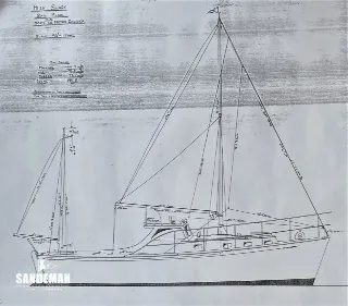 Foto 72 di 78: Fred Parker 30 ft Motorsailer 1961/2011