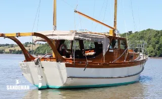 Foto 8 di 78: Fred Parker 30 ft Motorsailer 1961/2011