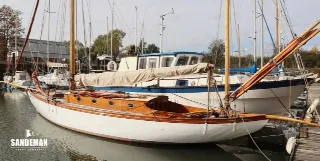 Foto 11 di 62: ALBERT STRANGE 36 FT GAFF YAWL 1925/1991