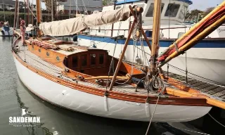 Foto 14 di 62: ALBERT STRANGE 36 FT GAFF YAWL 1925/1991