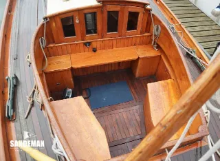 Foto 18 di 62: ALBERT STRANGE 36 FT GAFF YAWL 1925/1991