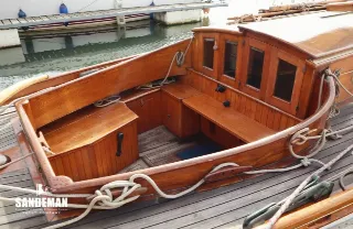 Foto 21 di 62: ALBERT STRANGE 36 FT GAFF YAWL 1925/1991