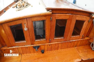Foto 22 di 62: ALBERT STRANGE 36 FT GAFF YAWL 1925/1991