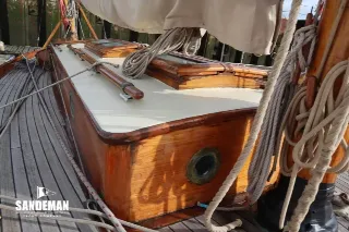 Foto 32 di 62: ALBERT STRANGE 36 FT GAFF YAWL 1925/1991