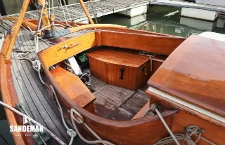 Foto 34 di 62: ALBERT STRANGE 36 FT GAFF YAWL 1925/1991