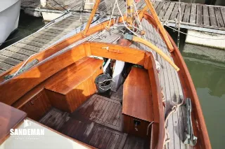 Foto 35 di 62: ALBERT STRANGE 36 FT GAFF YAWL 1925/1991