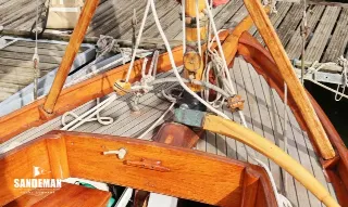 Foto 36 di 62: ALBERT STRANGE 36 FT GAFF YAWL 1925/1991