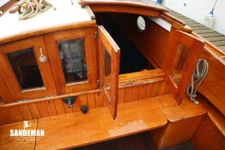 Foto 37 di 62: ALBERT STRANGE 36 FT GAFF YAWL 1925/1991