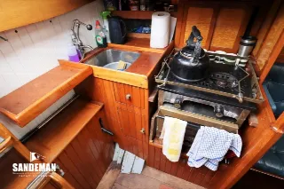 Foto 40 di 62: ALBERT STRANGE 36 FT GAFF YAWL 1925/1991
