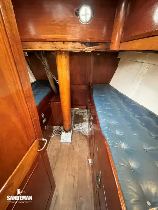 Foto 45 di 62: ALBERT STRANGE 36 FT GAFF YAWL 1925/1991