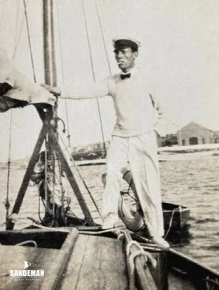 Foto 57 di 62: ALBERT STRANGE 36 FT GAFF YAWL 1925/1991
