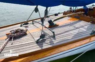 Foto 10 di 32: 35 ft West Solent One Design W-29 1930/1995