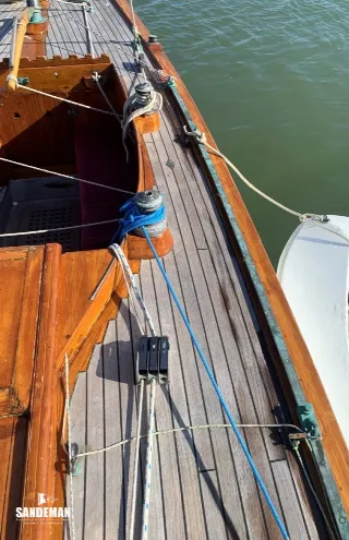 Foto 14 di 32: 35 ft West Solent One Design W-29 1930/1995