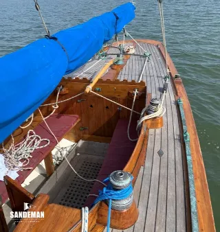 Foto 15 di 32: 35 ft West Solent One Design W-29 1930/1995