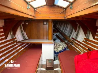 Foto 18 di 32: 35 ft West Solent One Design W-29 1930/1995