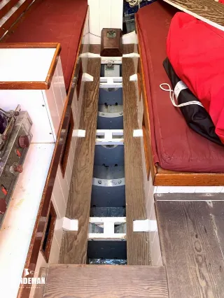Foto 19 di 32: 35 ft West Solent One Design W-29 1930/1995
