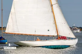 Foto 1 di 32: 35 ft West Solent One Design W-29 1930/1995