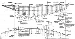 Foto 24 di 32: 35 ft West Solent One Design W-29 1930/1995