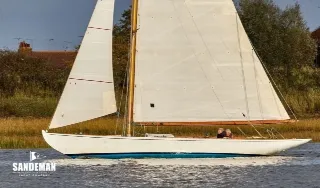 Foto 2 di 32: 35 ft West Solent One Design W-29 1930/1995