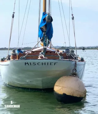 Foto 32 di 32: 35 ft West Solent One Design W-29 1930/1995