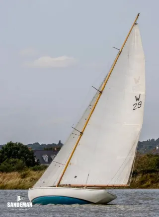 Foto 7 di 32: 35 ft West Solent One Design W-29 1930/1995