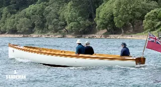 Foto 1 di 66: DAIMLER/ PAUL JONES 26 FT MOTOR LAUNCH C.1895/2012