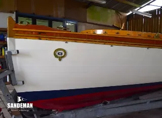 Foto 20 di 66: DAIMLER/ PAUL JONES 26 FT MOTOR LAUNCH C.1895/2012