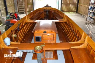 Foto 26 di 66: DAIMLER/ PAUL JONES 26 FT MOTOR LAUNCH C.1895/2012