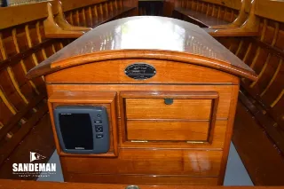 Foto 27 di 66: DAIMLER/ PAUL JONES 26 FT MOTOR LAUNCH C.1895/2012